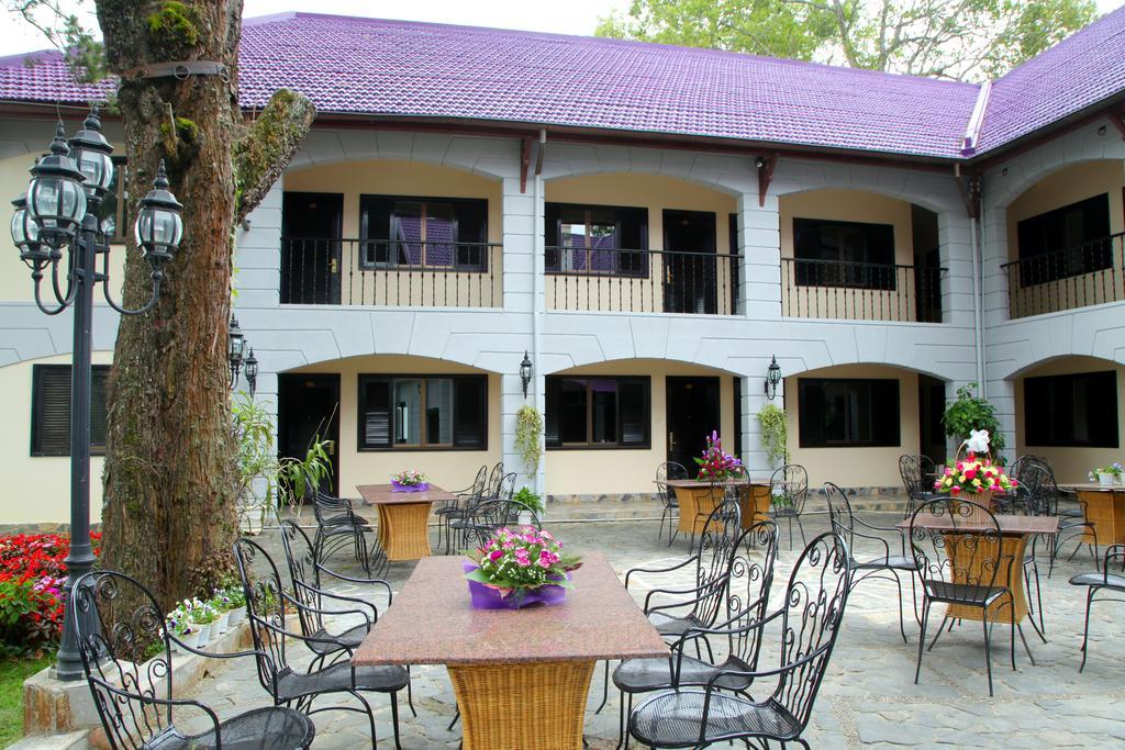 Thanh Thuy Hotel Dalat Kültér fotó