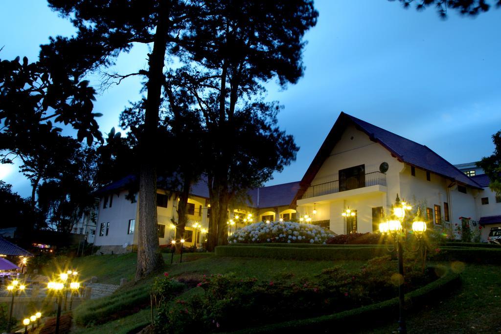 Thanh Thuy Hotel Dalat Kültér fotó