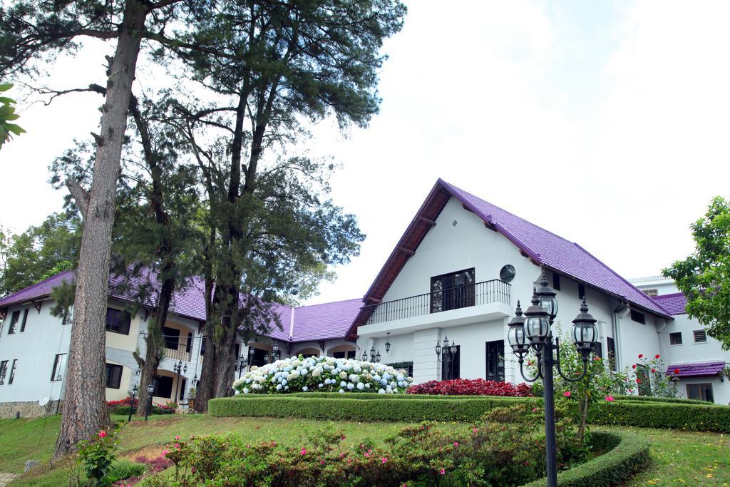 Thanh Thuy Hotel Dalat Kültér fotó