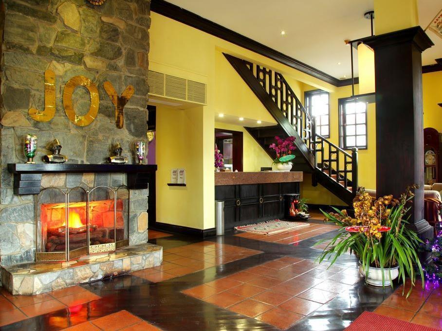 Thanh Thuy Hotel Dalat Kültér fotó