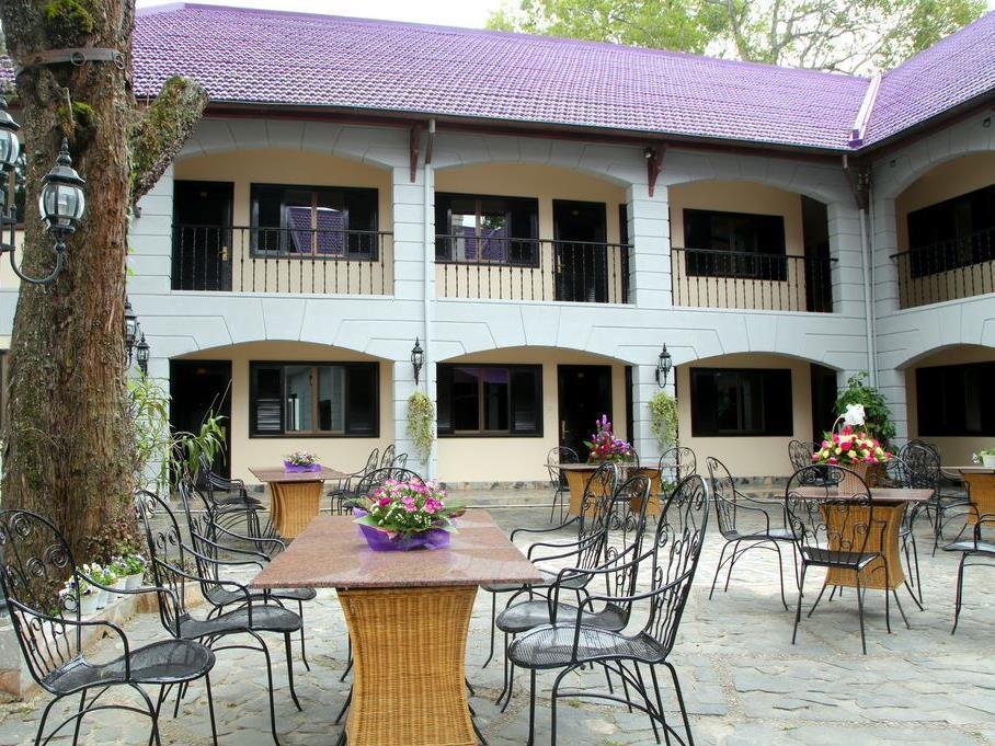 Thanh Thuy Hotel Dalat Kültér fotó