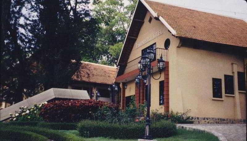 Thanh Thuy Hotel Dalat Kültér fotó