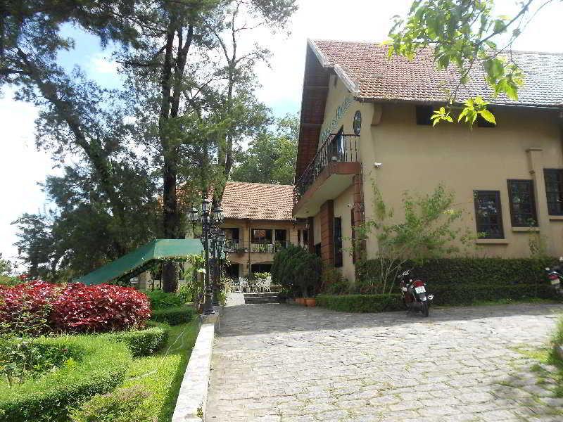 Thanh Thuy Hotel Dalat Kültér fotó