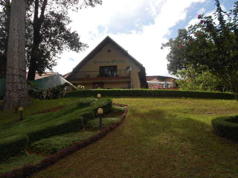 Thanh Thuy Hotel Dalat Kültér fotó