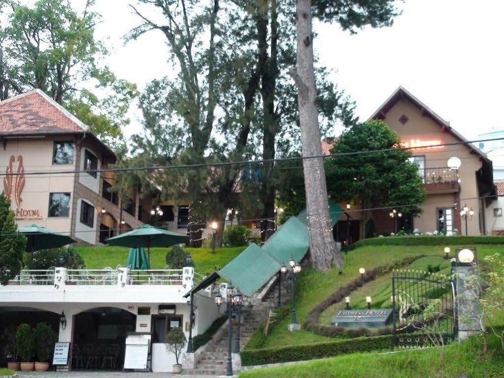 Thanh Thuy Hotel Dalat Kültér fotó