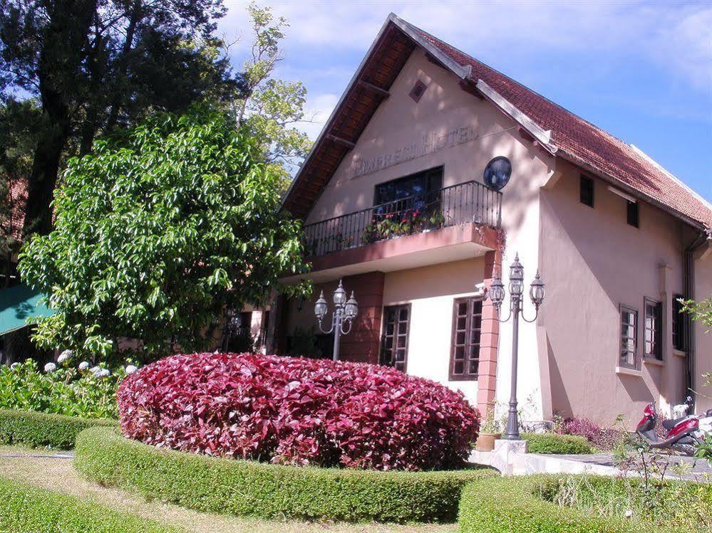 Thanh Thuy Hotel Dalat Kültér fotó